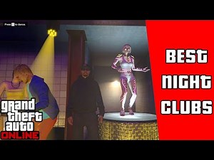 Best Nightclub Locations | GTA 5 Online Tutorial