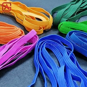 Wholesale Elastic Earloop Rope for Oxygen Masks Flat Elastic Earloop