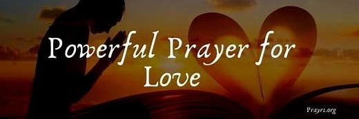 42 Powerful Prayers and Bible Verses for Love - Prayrs