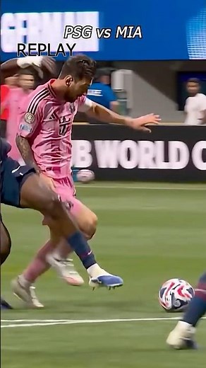 Lionel Messi vs PSG – All His Big Moments