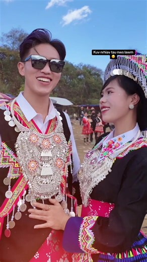Hmong Modern Fashion Inspiring Love and Togetherness