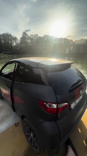 Aixam GTI 2023 Siwy Dym — Oporów Całodobowo video highlights