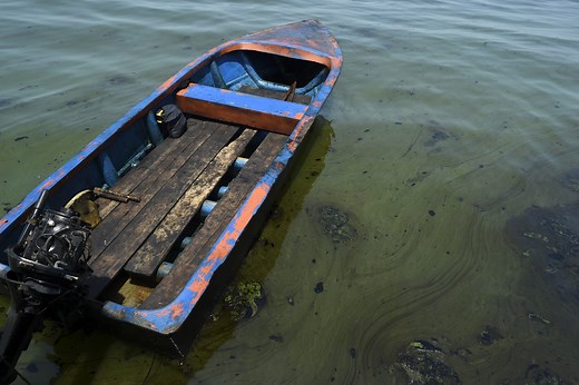 The Role of the Oil Sector in Venezuela’s Environmental Degradation and Economic Rebuilding