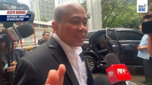 75K views · 247 reactions | DBM OIC Rolando Toledo: Better for congressmen to propose projects under the National Expenditure Program (NEP) which regional development councils can vet than insert it in budget. | via Joseph Morong/GMA Integrated News | GMA News | Facebook