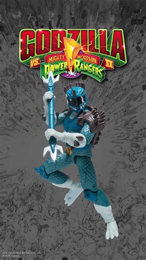 It's morphin' time, kaiju style. 😎 Green Godzilla, Blue Anguirus, and Red Rodan are here! #godzilla