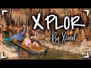 XPLOR by Xcaret ALL INCLUSIVE 🔴 WHAT TO DO? Guide ► ALL activities in 1 DAY ✅ XPLOR Cancun Price
