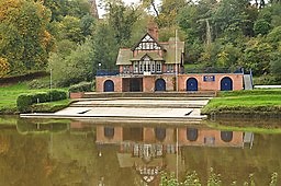 Severn Way Walking Route