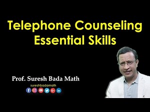 Telephone Counseling Skills (Essential Telecounselling Skills)