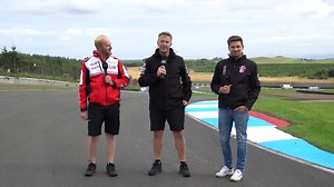 3.9K views · 114 reactions | As well as BTCC action this weekend, we'll also see the MINI CHALLENGE UK out on track and so we thought, let's get a couple of front runners in the series to divulge all their secrets - it starts off well, just don't ask them what gear they use at the Hairpin lol Joe Tanner Max Coates Racing BTC Racing Graves Motorsport Duncan Vincent Commentary | Knockhill Racing Circuit | Facebook