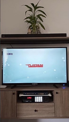 The Platinum Karaoke Reyna 4 - Vol. 99 (Boot Up) #platinumkaraoke