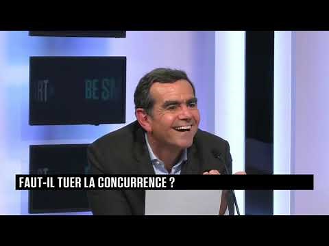 What is competition? With Emmanuel Combe