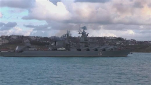 Russia has lost its Moskva warship in Ukraine. How will it impact Moscow’s war? - National | Globalnews.ca