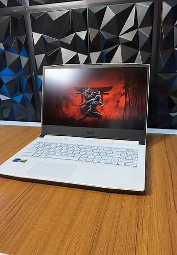 MSI GF63 Thin Gaming Laptop Features and Specs