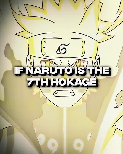 Naruto Becomes 7th Hokage in Epic Anime Moment
