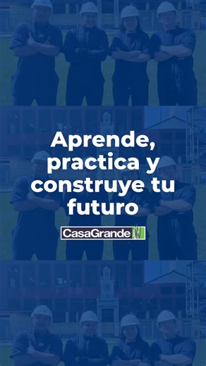✨ Conoce a quienes fueron parte del Programa de Aprendizaje Dual SENATI y hoy pertenecen al equipo Casa Grande.💚 Si quieres formar parte de la edición 2026, ¡postula ahora! 📅 Convocatoria abierta hasta el 24 de enero 🔗 https://forms.gle/YPsSdBU1jBZ4TNh8A 📩 Envía tu CV: seleccioncg@azucarperu.com.pe 🚀 Aprende haciendo e impulsa tu futuro profesional. #AprendizajeDual #SENATI #CasaGrande | CasaGrande S.A.A