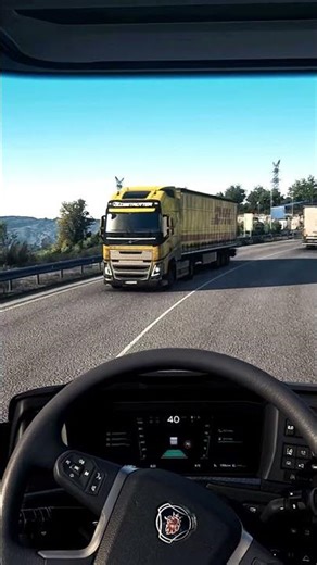 [ETS2 1.58] Next-Level Graphics Mods Experience