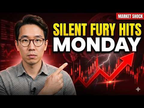 Wall Street Was Closed… Now Monday Could Explode