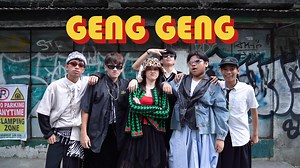 21M views · 786K reactions | GENG GENG - BONDE DO BRUNÁO PARODY BY...
