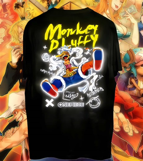 Affordable One Piece T-Shirts: Best Picks for Fans