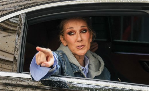 Celine Dion slams Trump, Vance for using her music and likeness. ‘THAT song?’