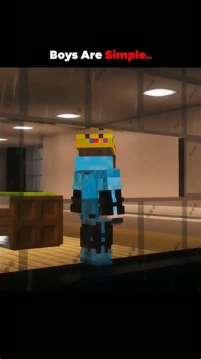 Only Real Legends Will Like & Subscribe ❤️🥺 | Minecraft Shorts