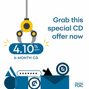CDs are a safe option when it comes to saving. Lock in a CD and keep your eyes on the prize of reaching your goals. | Synchrony Bank