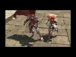 PSO2 EP5 オープニングムービー