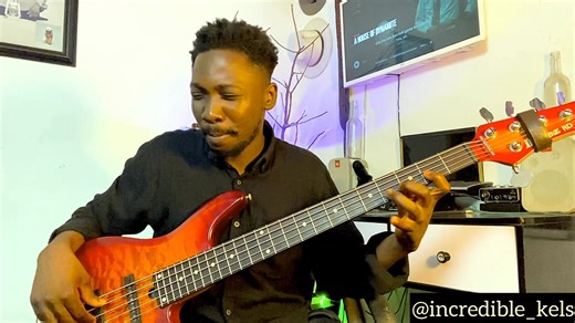 63K views · 2K reactions | “ Bass Exercise to Build SPEED, TONE &...