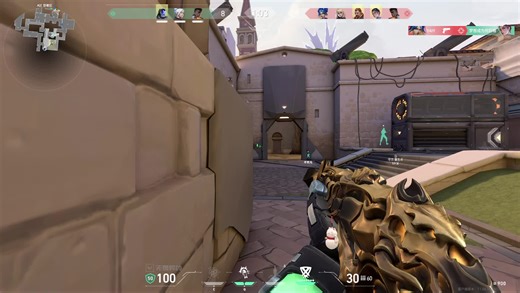 慢放0.5倍速！K/O毫米级操作，一突化身KO小挂件！