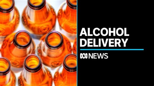Alcohol research group highlights potential risk of online delivery services