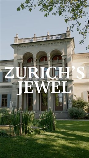 Discover the art of the world in Zurich