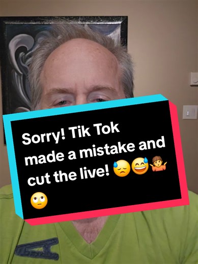 totally weird! we were having a great time in the live, doing some matching and actually helping people find love - for some reason TikTok cut the live. I have appealed to find out what's going on, I can go back on live starting tomorrow, follow and subscribe we'll get you back on making live matches and doing speed dating! Love you guys! #onlinedating #internationaldating #love #speeddating #interracialdating #dating #datingsuccess #internationaldatingsuccess