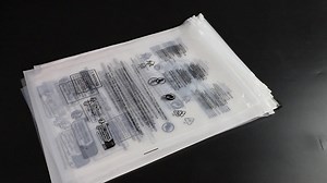 Custom Resealable Poly Frosted Plastic Bag Polybags With Logo Printing Clothing T Shirt Packaging Plastic Zipper Bag