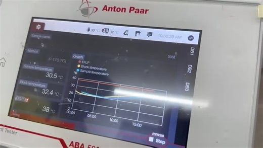#antonpaar #flashpoint #fueltesting #qualitycontrol #astmd93 #ip170 #diesel #jetfuel #labinstruments #installation | Hooman Tahmasebi