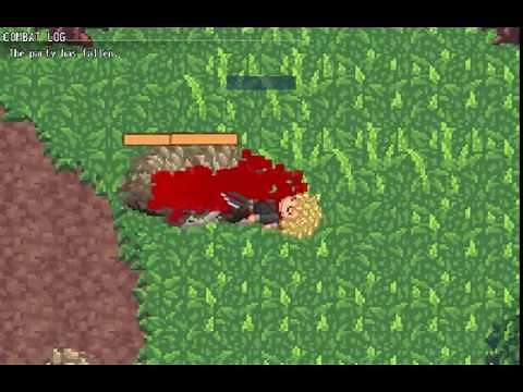 Elysian Shadows Epic Death Scene