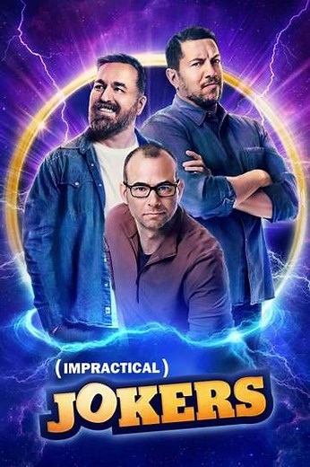 Impractical Jokers (2011-2025) - Where to Watch