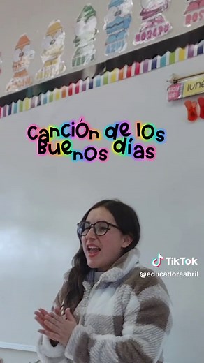 Canciones de Buenos Días para Niños de Preescolar
