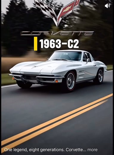 #chevy #chevycorvette #v8 #v8power #automobile #cars #cartok #car #classic #classiccars #musclecar