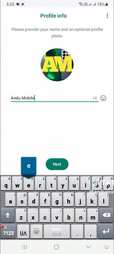 Andu Mobile አንዱ ሞባይል 2 on TikTok