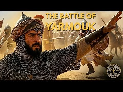 Battle of Yarmouk (636): The Defeat That Changed the Middle East