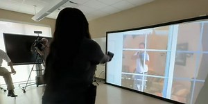 SUNO unveils new use-of-force training simulator for law enforcement, citizens