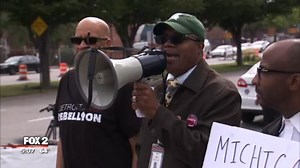 Protest held for teen killed in ATV chase