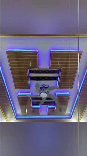 PVC False Ceiling ll New ceiling designs