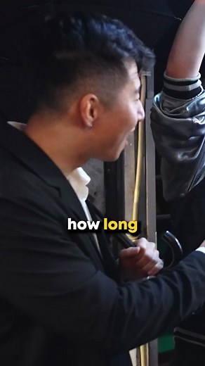 the matchmaker gets match maked #japan #jimmyzhang #matchmaking #japanesegirl