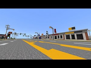 Minecraft - City Of Evansburg - Episode 40 - Urban Expansion #1 (Timelapse)
