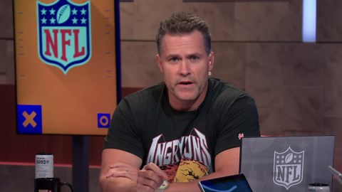 Broncos Nik Bonitto wakes up with 'GMFB' and reacts to his new four-year contract