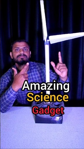 Amazing Science Gadget, New Science Project