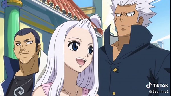 Fairy tail season 1 EP 10 part 2 #viral #fyp #Anime56