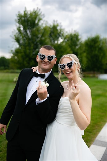 The life of a RiverStone bride ✨ Photographer | Lottie Lillian Photography • • • #riverstone #riverstonepremier #fortatkinsonwi #weddingday #southernwisconsinweddingvenue #southernwisconsinweddingvendor #justmarried #wisconsinwedding | Riverstone Premier Event Center | Facebook