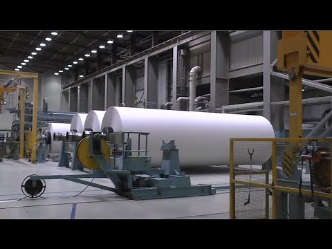 What happens to your paper recycling?